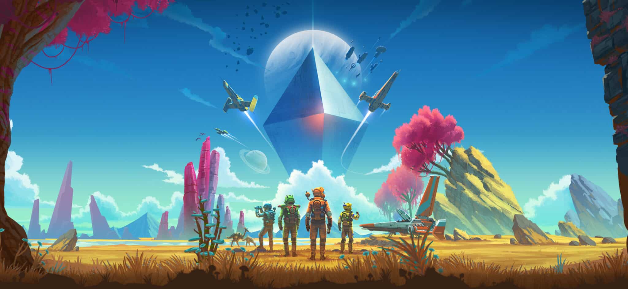 No Man’s Sky Version 4.15 Update: Nieuwe functies en patch-opmerkingen