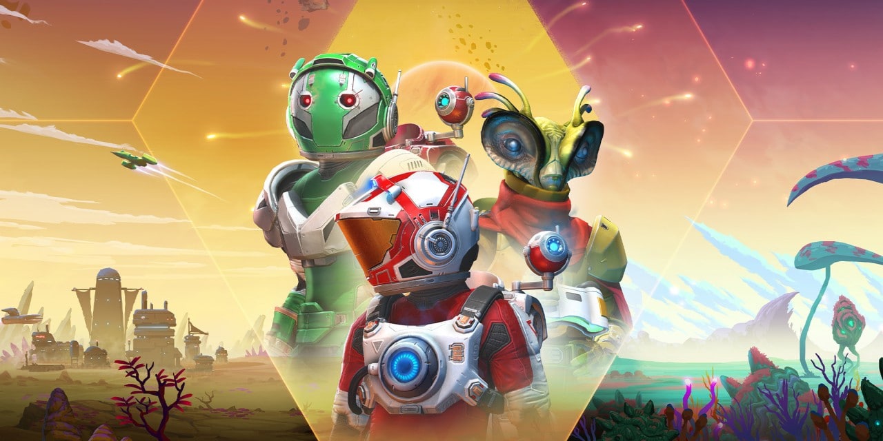 No Man’s Sky