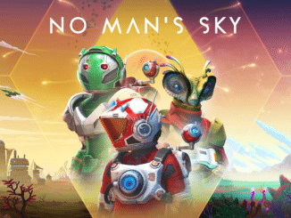 News - No Man’s Sky announced 