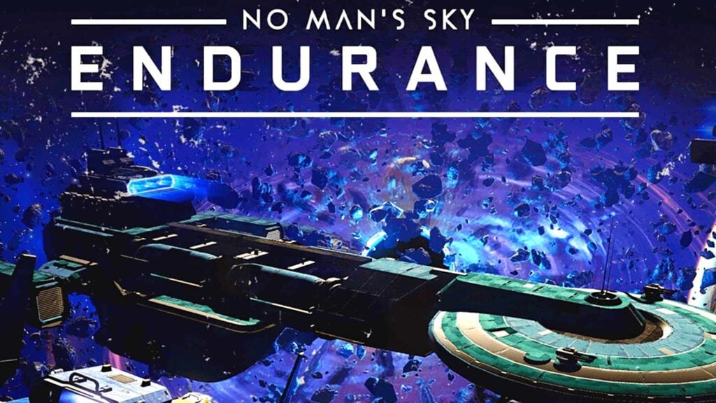 No Man’s Sky – Endurance update bevestigd No Man’s Sky – Endurance update bevestigd
