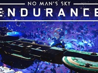 No Man’s Sky – Endurance update bevestigd