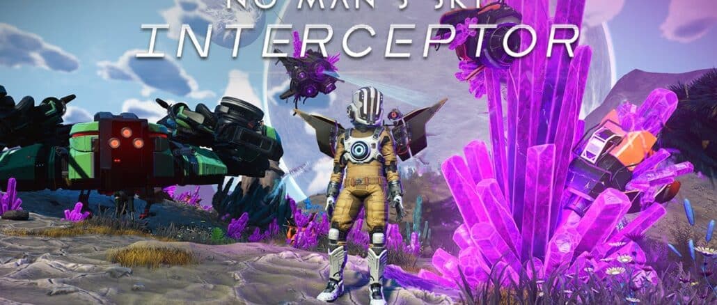 No Man’s Sky Interceptor Update: Explore Corrupted Sentinel Planets and Conquer the Galaxy