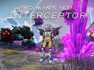 No Man’s Sky Interceptor Update: Verken corrupte Sentinel-planeten en verover de Melkweg