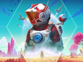 No Man’s Sky – gelekte footage