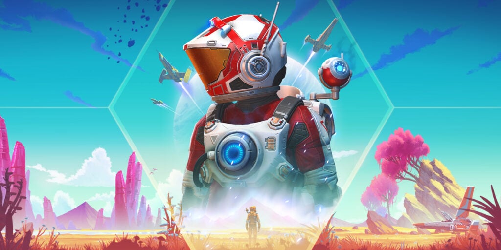 No Man’s Sky maakt een grote sprong met de Cross-Platform Save-functie No Man’s Sky maakt een grote sprong met de Cross-Platform Save-functie