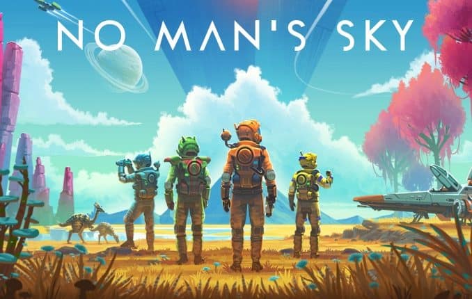 Nieuws - No Man’s Sky – versie 4.06 patch notes 