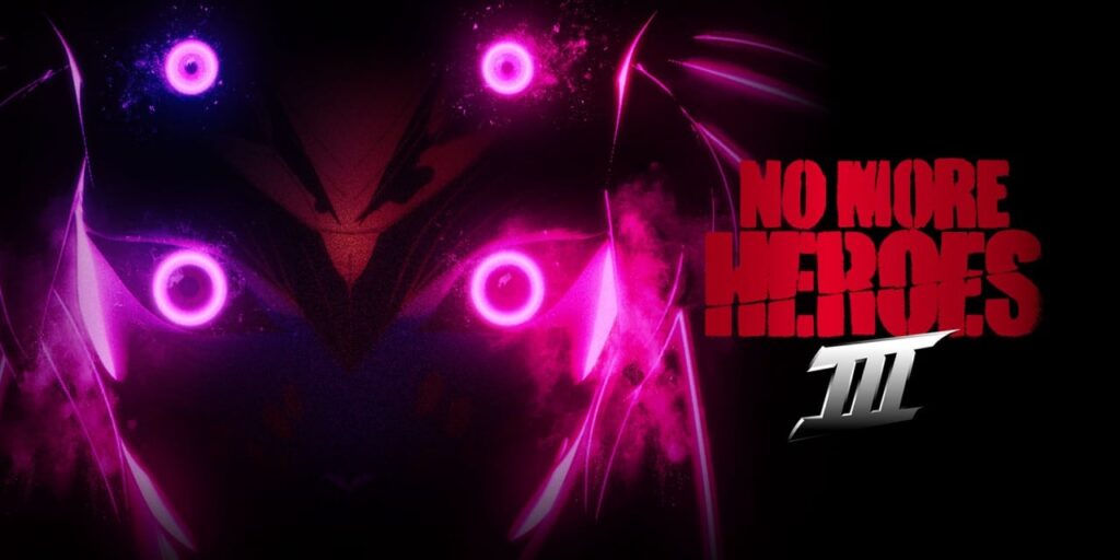 No More Heroes 3 No More Heroes 3