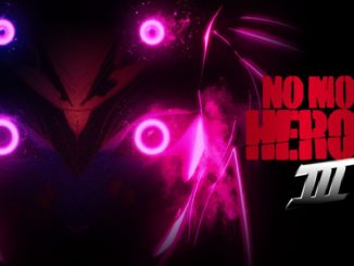 Release - No More Heroes 3 