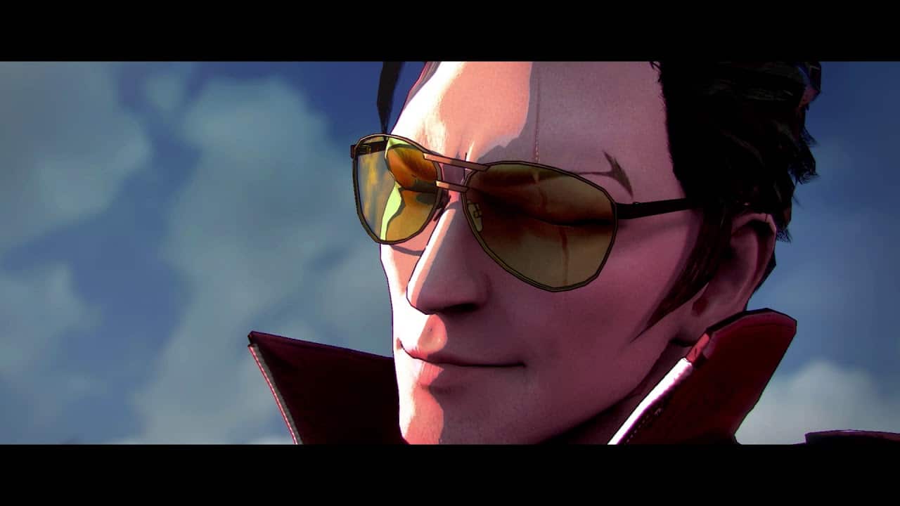 No More Heroes 3 – F*ckhead trailer
