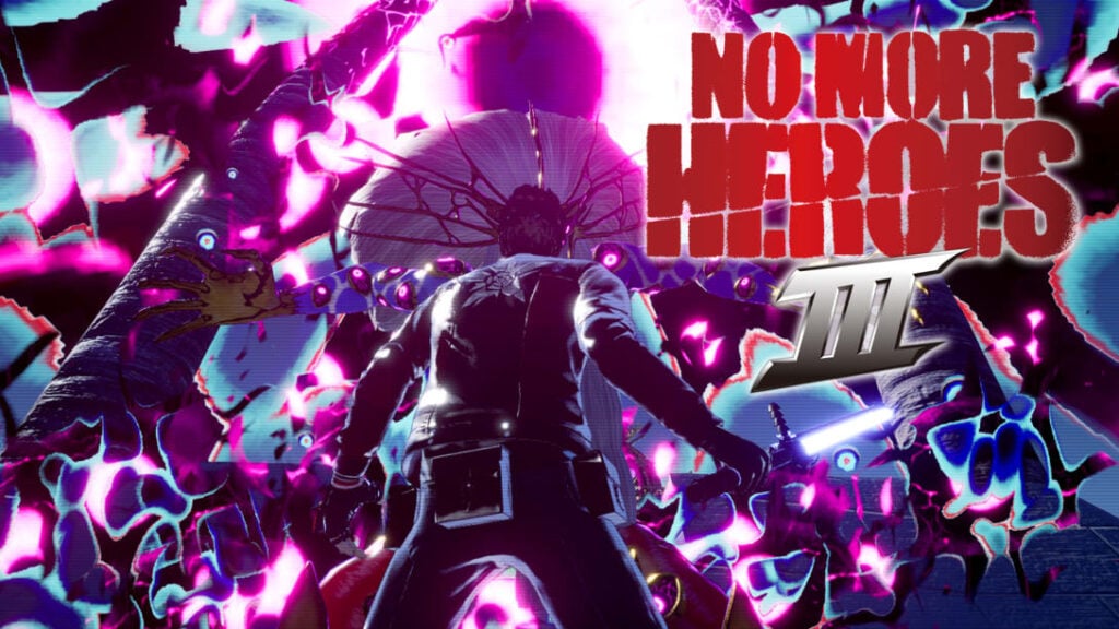 No More Heroes 3 introductie trailer