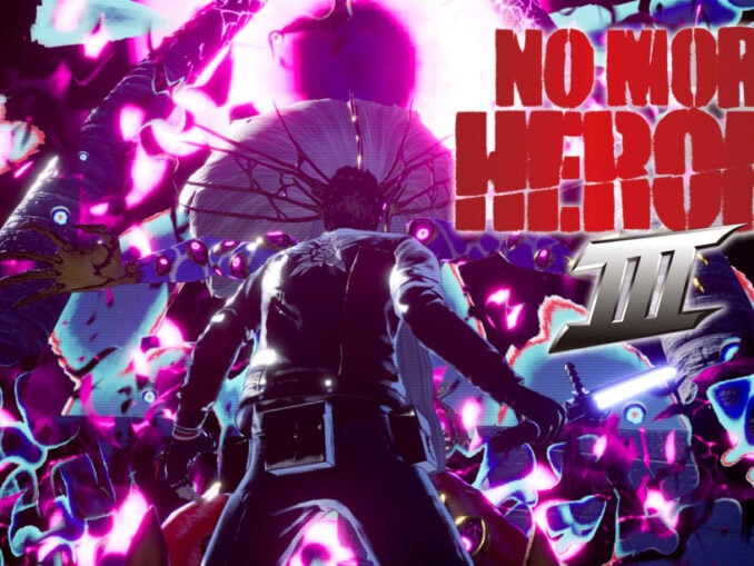 News - No More Heroes 3 introduction trailer 