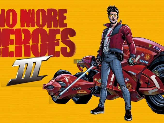 News - No More Heroes 3 – Last No More Heroes title 