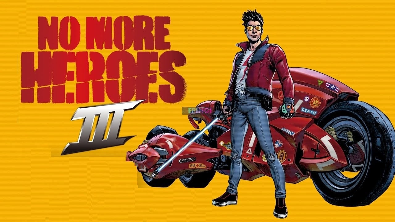 No More Heroes 3 – Laatste No More Heroes titel