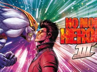 No More Heroes 3 versie 1.1.0 patch notes