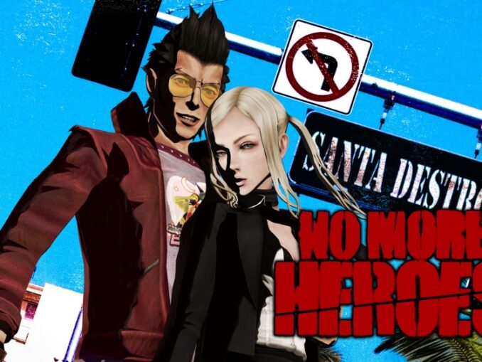 News - No More Heroes compared 