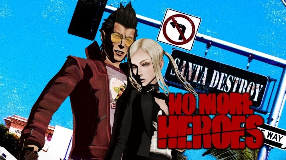No More Heroes compared