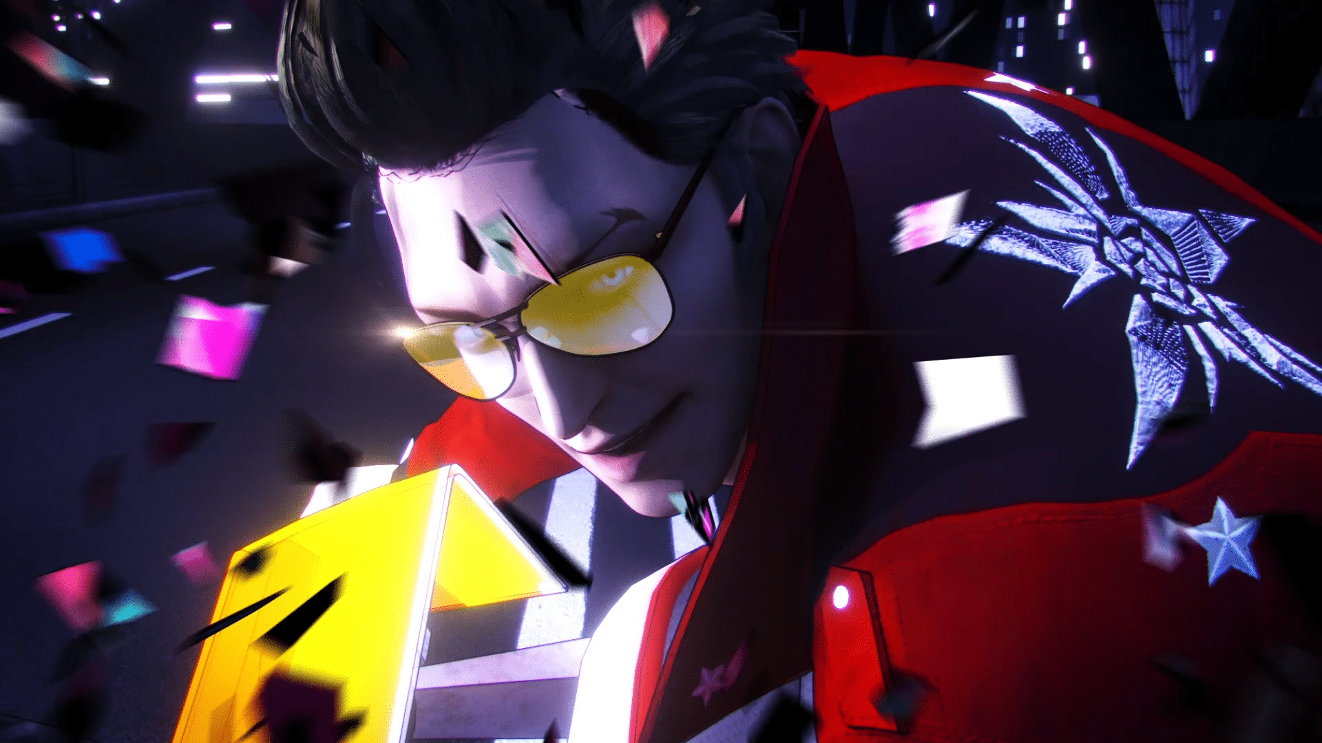 No More Heroes creator –  No comment regarding Travis in Super Smash Bros Ultimate