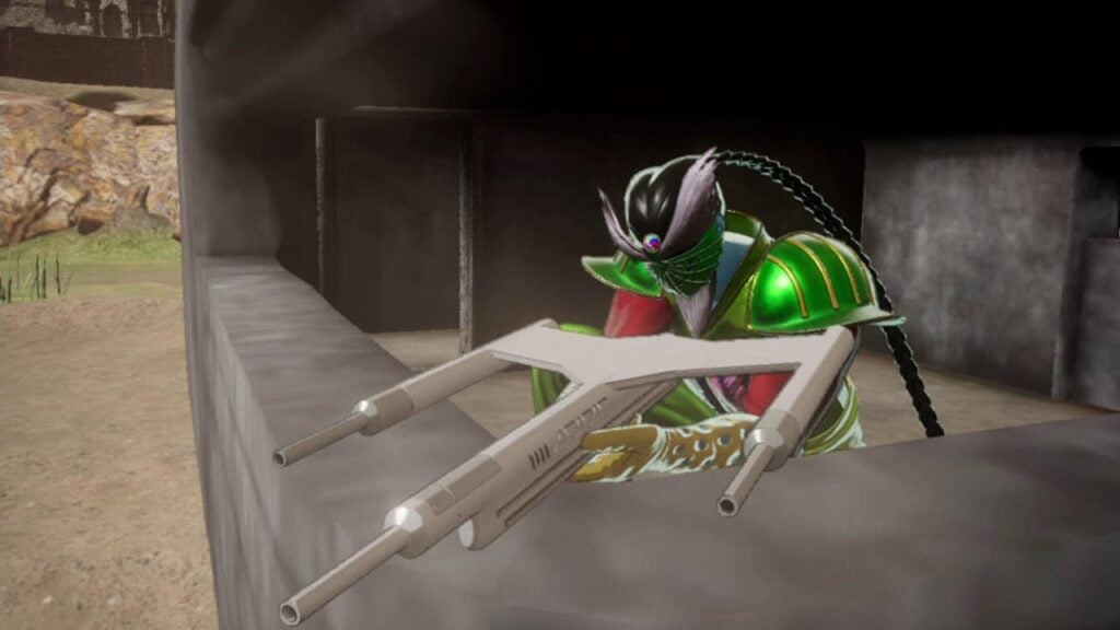 No More Heroes III – 4 dagen countdown met Sniping Lee