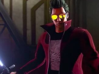 No More Heroes III – Characters, Missions, Collab T-Shirts details