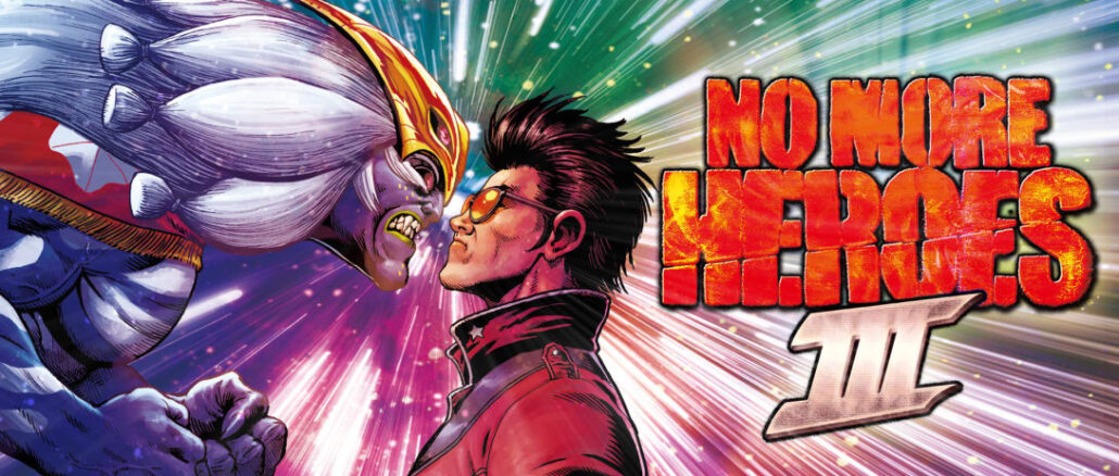 No More Heroes III – Collector’s en Deluxe Physical Editions aangekondigd
