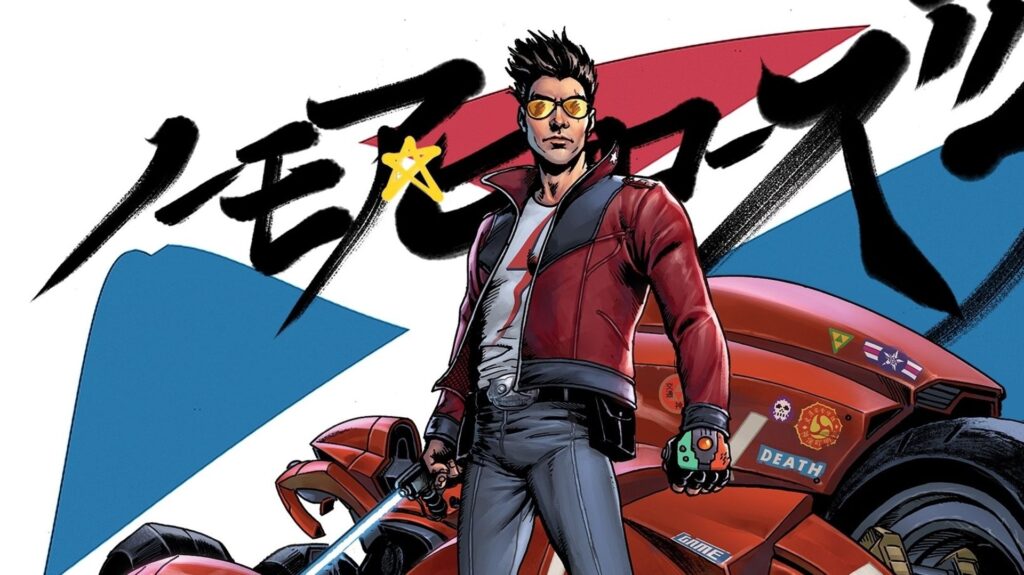 No More Heroes III – DonMai Sushi and Toilet Saves