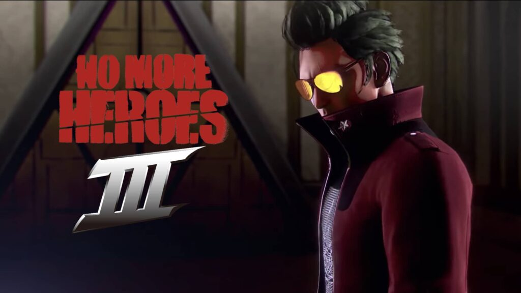 No More Heroes III – Full Armor Travis