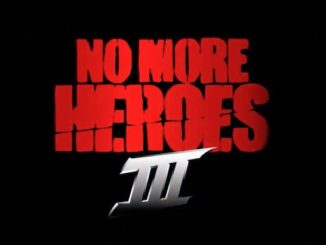 No More Heroes III is coming 2020