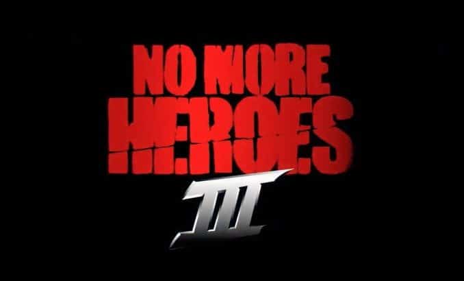 Nieuws - No More Heroes III is coming 2020 