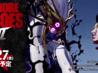 Nieuws - No More Heroes III – Jeane en Deathman