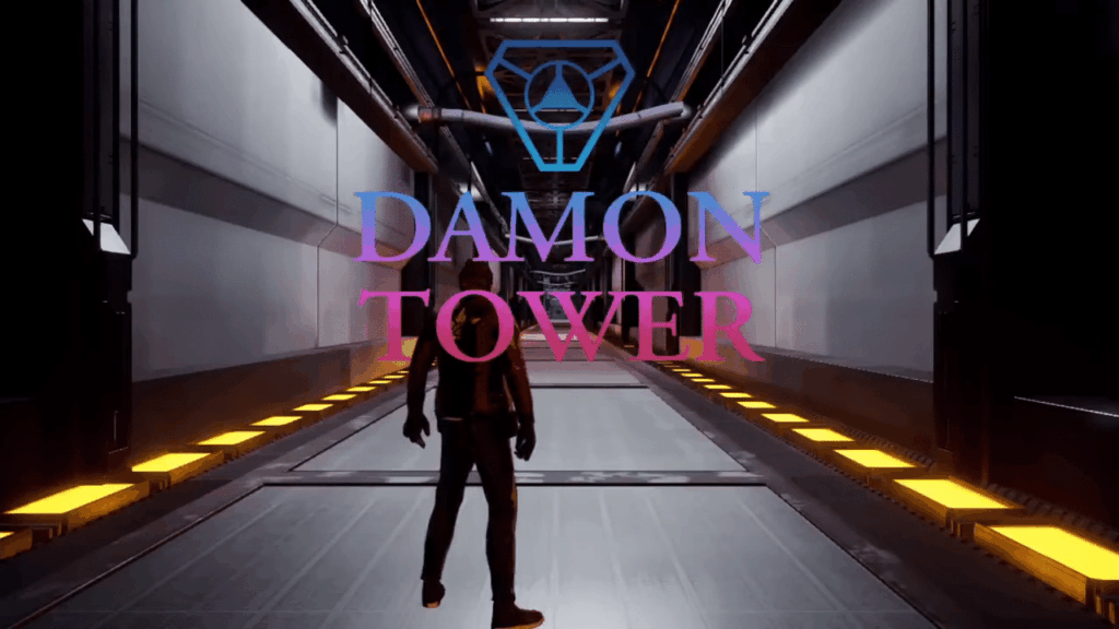 No More Heroes III – Neo Brazil and Damon Tower