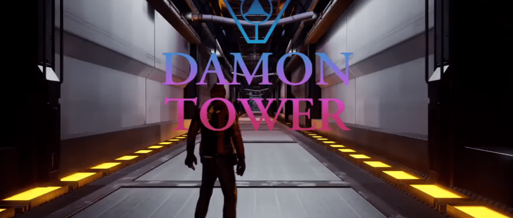 No More Heroes III – Neo Brazil en Damon Tower