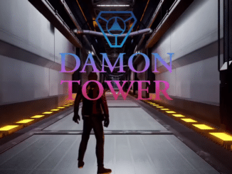 No More Heroes III – Neo Brazil and Damon Tower