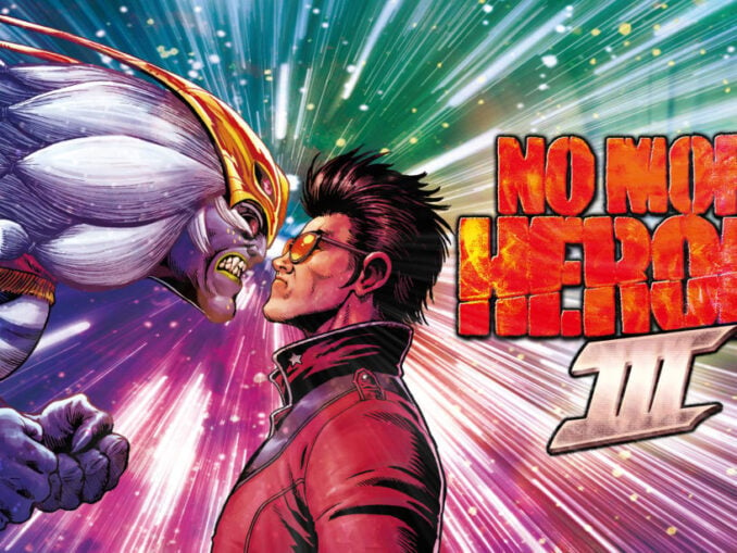 Nieuws - No More Heroes III – Niet langer exclusief na deze herfst 