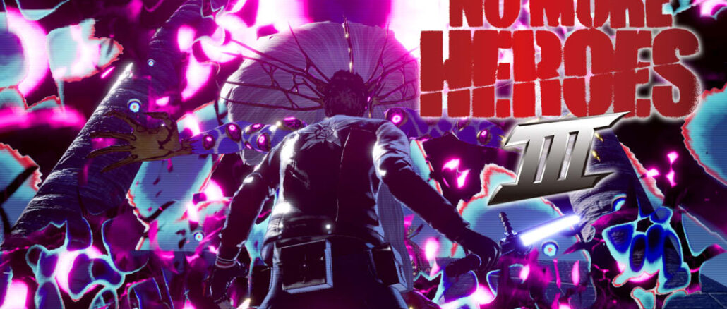 No More Heroes III – Officiële livestream aangekondigd