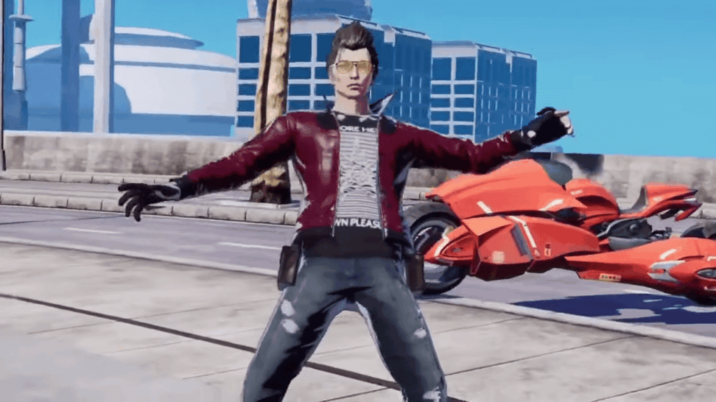 No More Heroes III – Scorpions Collecting en Adventures