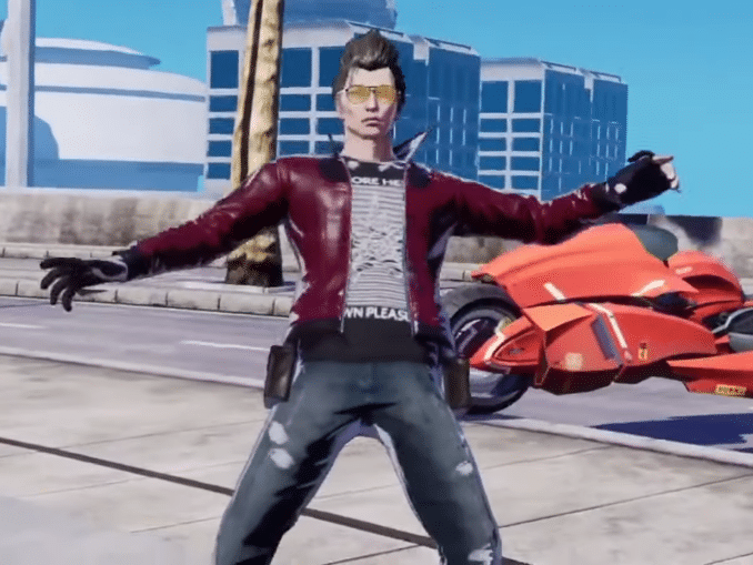 News - No More Heroes III – Scorpions Collecting and Adventures 