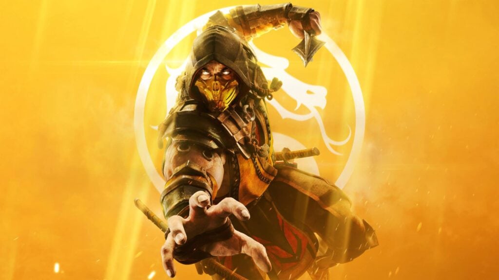 No Mortal Kombat 11 Online test No Mortal Kombat 11 Online test