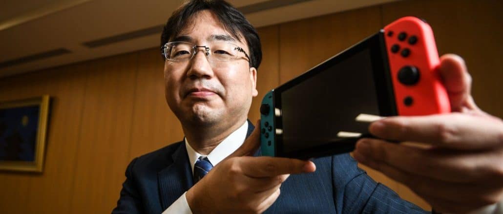 Geen Nintendo Switch prijsverhoging gepland, maar wordt gemonitord