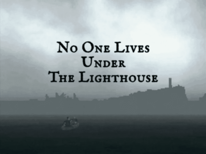 Nieuws - No One Lives Under The Lighthouse – Het verlaten eiland overleven 