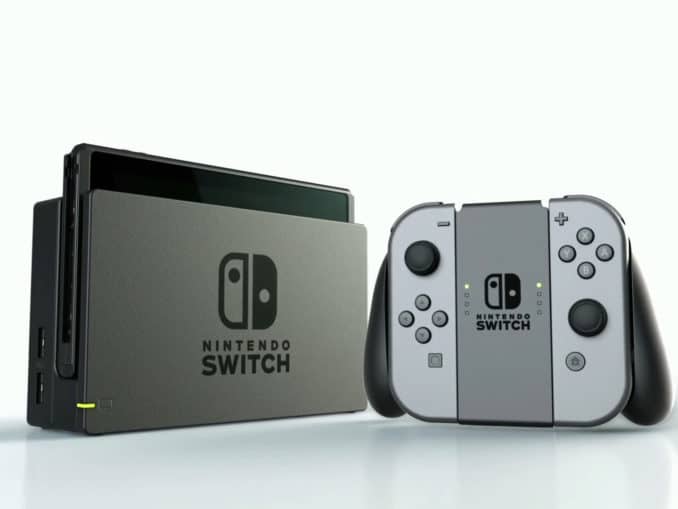 Nieuws - Geen plannen voor een nieuwe Nintendo Switch-revisie dit jaar 
