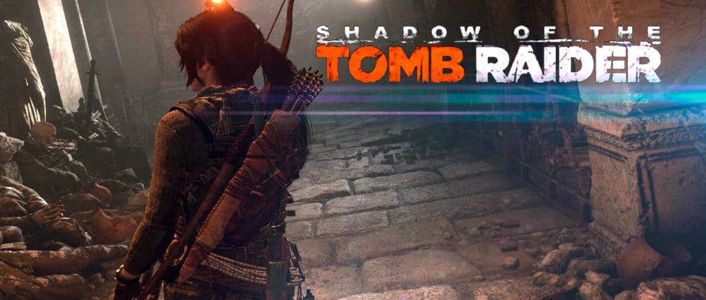 Geen plannen voor Shadow of the Tomb Raider