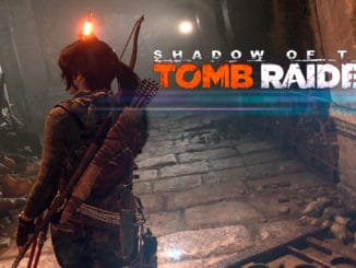 No plans for Shadow of the Tomb Raider