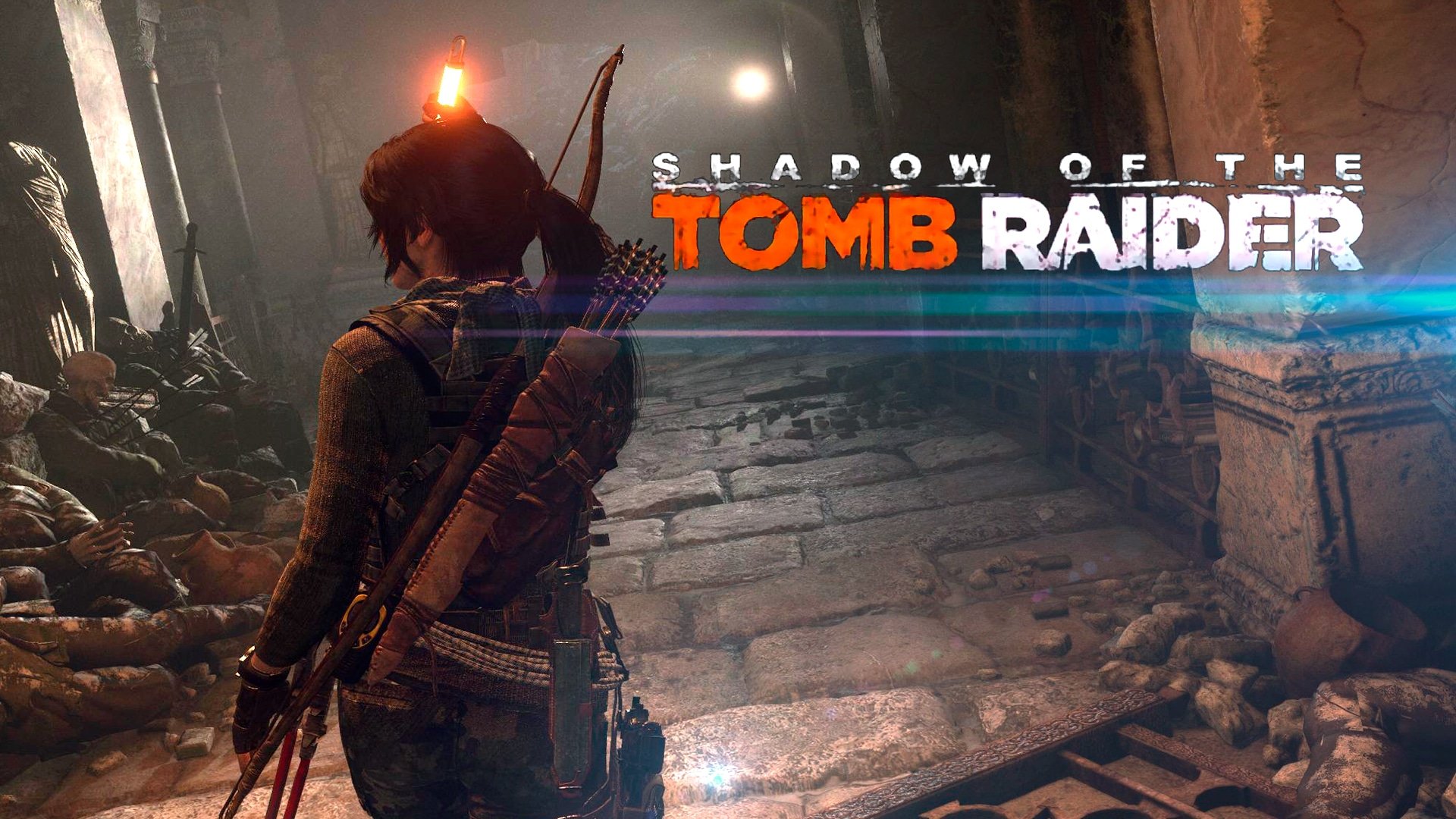 No plans for Shadow of the Tomb Raider
