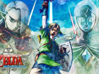 Geen plannen voor The Legend Of Zelda: Skyward Sword