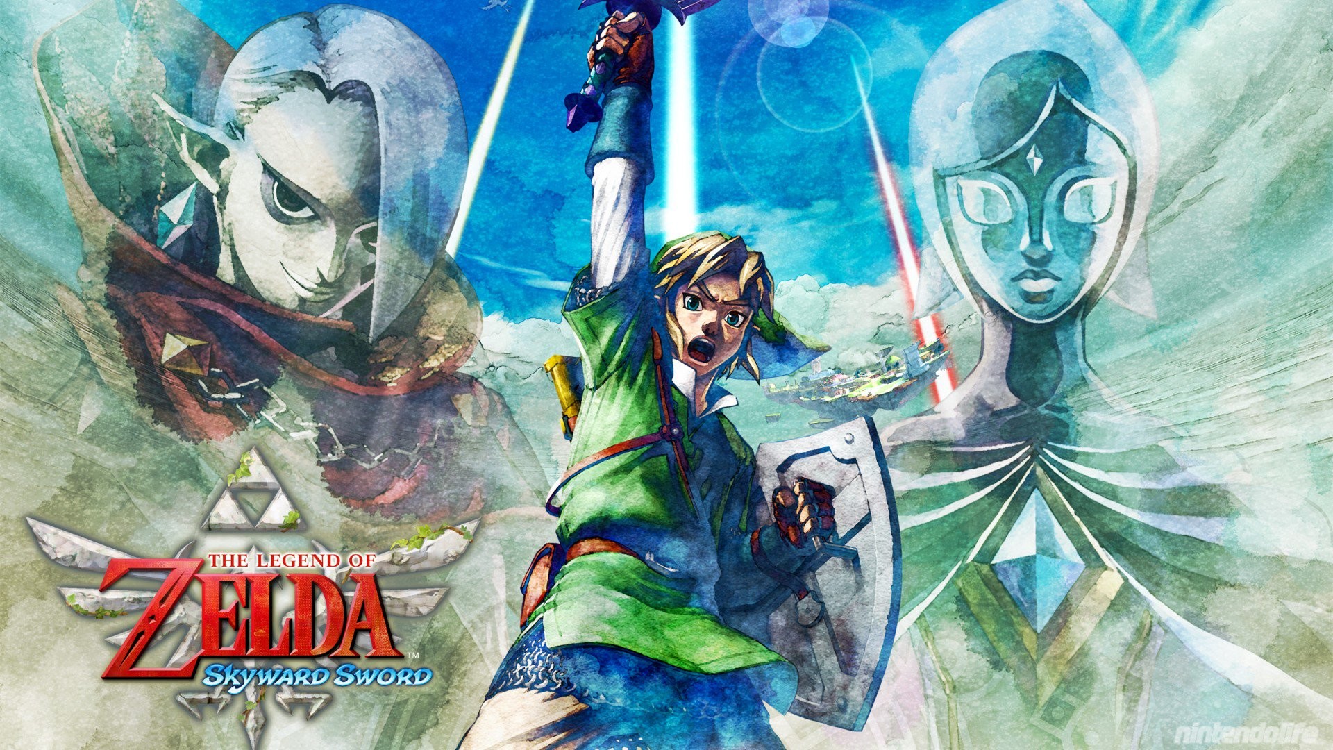 No plans The Legend Of Zelda: Skyward Sword