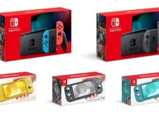 No plans to announce a new Nintendo Switch model anytime soon