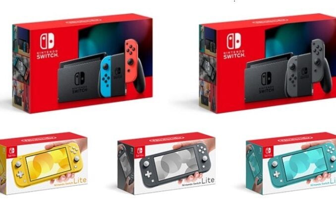 News - No plans to announce a new Nintendo Switch model anytime soon 