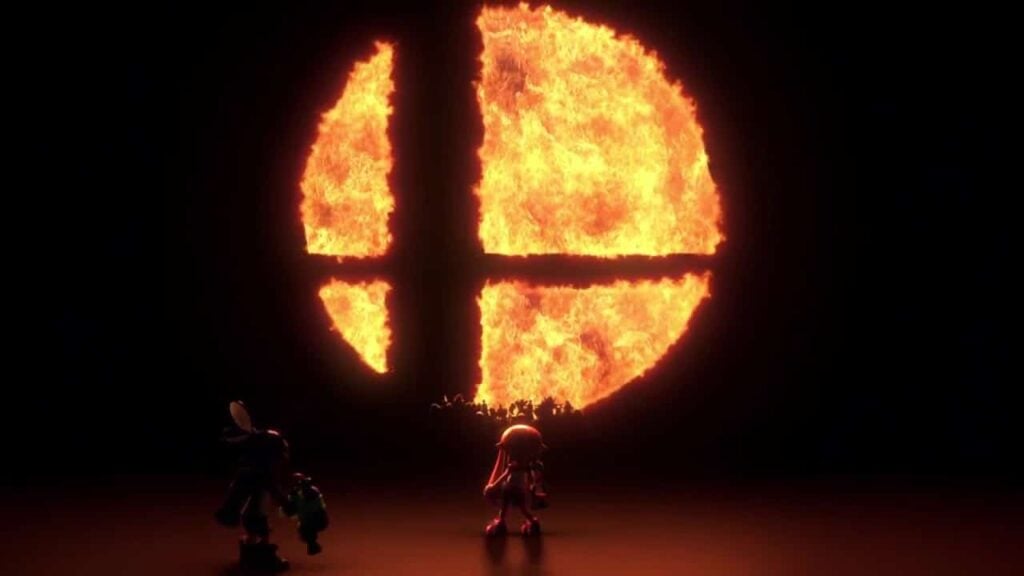 Geen recensie exemplaren Super Smash Bros. Ultimate verzonden