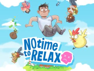 Release - No Time to Relax 