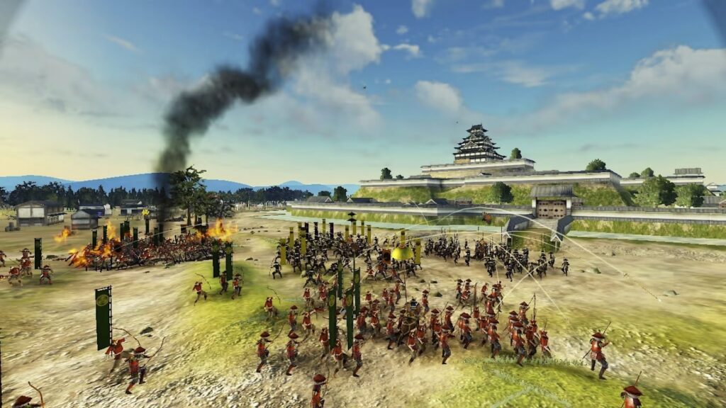Nobunaga’s Ambition: Awakening – Een historische simulatie door Koei Tecmo